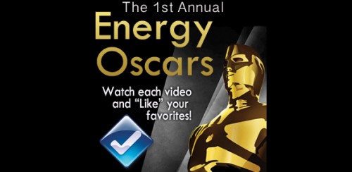 Energy Oscars - vote for your favorite energy efficiency video