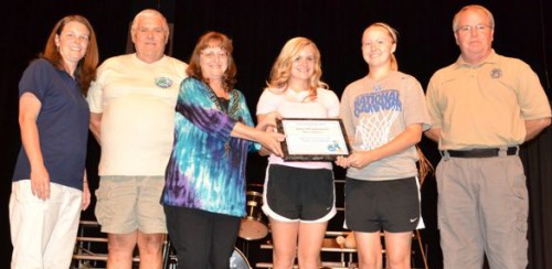 2012-03 Science Hill feature