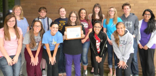 Pikeville High School Panther PRIDE Club