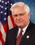 US Congressman Harold "Hal" Rogers