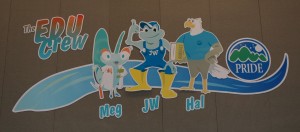 2005-06 Mascots