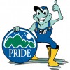 J Waterford, PRIDE Mascot