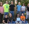 Lee County High School wins PRIDE Environmental Education Project of the Month Award, October 2011