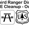 Redbird Ranger District PRIDE Cleanup Oct. 22, 2011