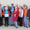 Garland Bend Homeowners Association, Pulaski County, PRIDE Volunteer of theh Month Award, Jan 01
