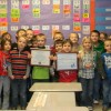Goose Rock Elementary School - PRIDE Environmental Education Project of the Month Award - Jan 2012
