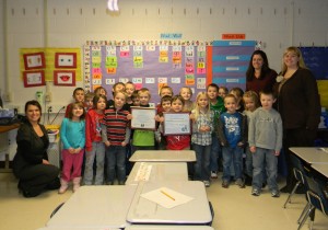 Goose Rock Elementary School - Marsha Robertson's class