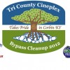 Tri-County Cineplex Bypass Cleanup 2012 logo