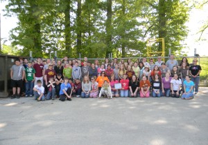 McCreary County Environmental Education Camp 2013