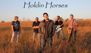 Holdin Horses - http://www.facebook.com/holdinhorses