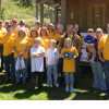 The McCreary County ATV Club won the award for the community group with the most volunteers during the 2013 PRIDE Spring Cleanup at Cumberland Falls. The next cleanup will be Saturday, March 28, 2015.